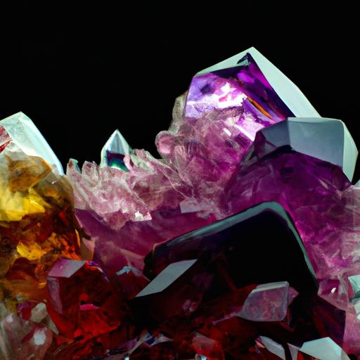 五行水晶種類: 探索能量晶石的奧秘與功用