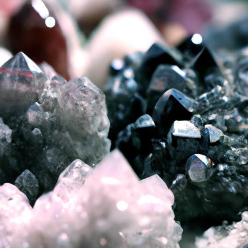 各種水晶的功能大揭密：探索水晶能帶給我們的神奇力量