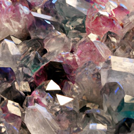 吸收負能量水晶：使你的能量場清澈通暢的必備水晶