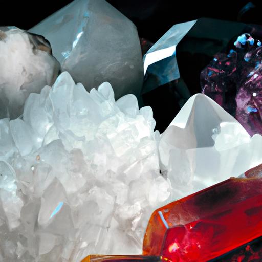 喜馬拉雅白水晶柱：淨化心靈、提升能量的神奇結晶