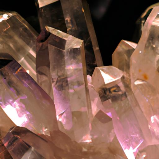 探索正能量水晶的神奇能力與療癒效應