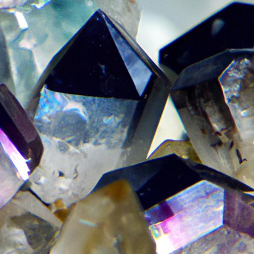 紫晶洞消磁：能量水晶中的清淨之源