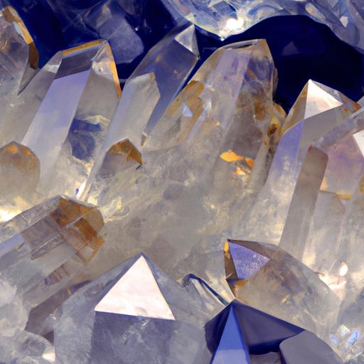 能量最強的水晶：發掘傳遞無限能源的奇特寶石