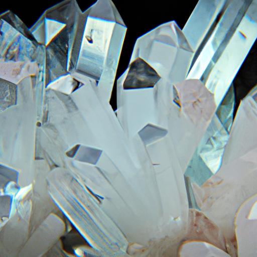 透石膏消磁水晶：淨化能量場與協助治癒的奇妙寶石